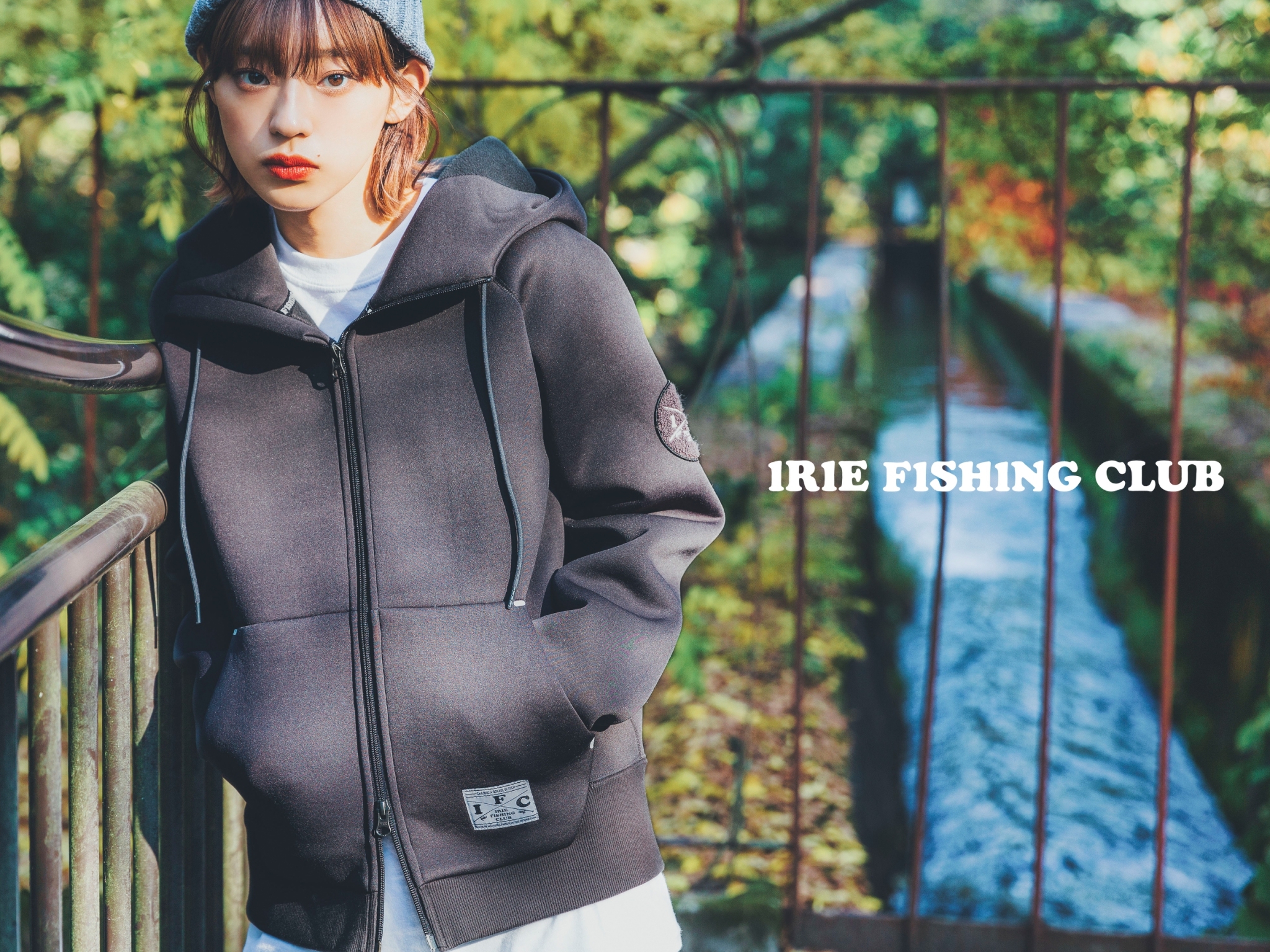 NEWアイテム！-IRIE FISHING CLUB- | RAGGACHINA