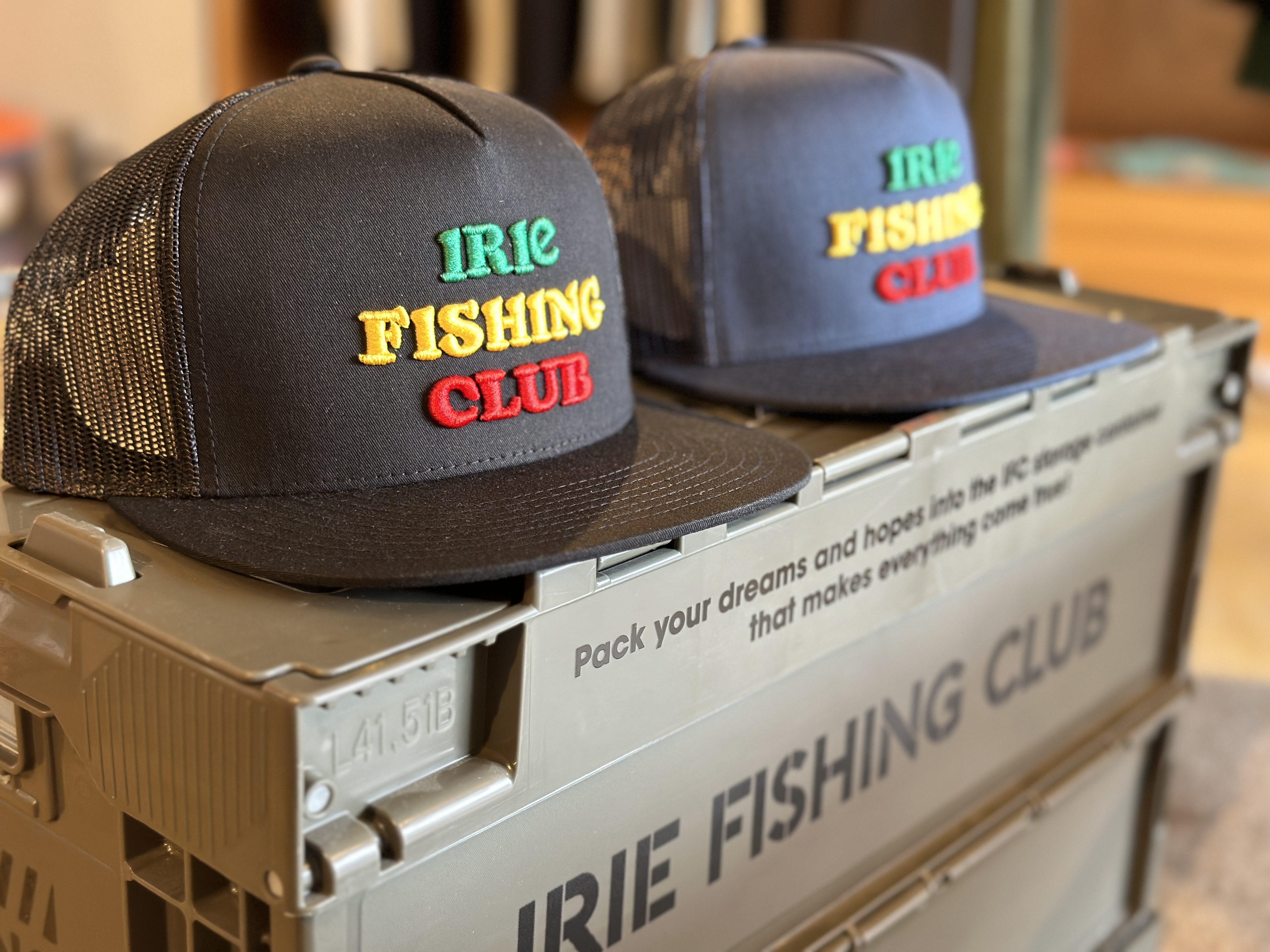 🎣IRIE FISHING CLUB オススメアイテム🎵