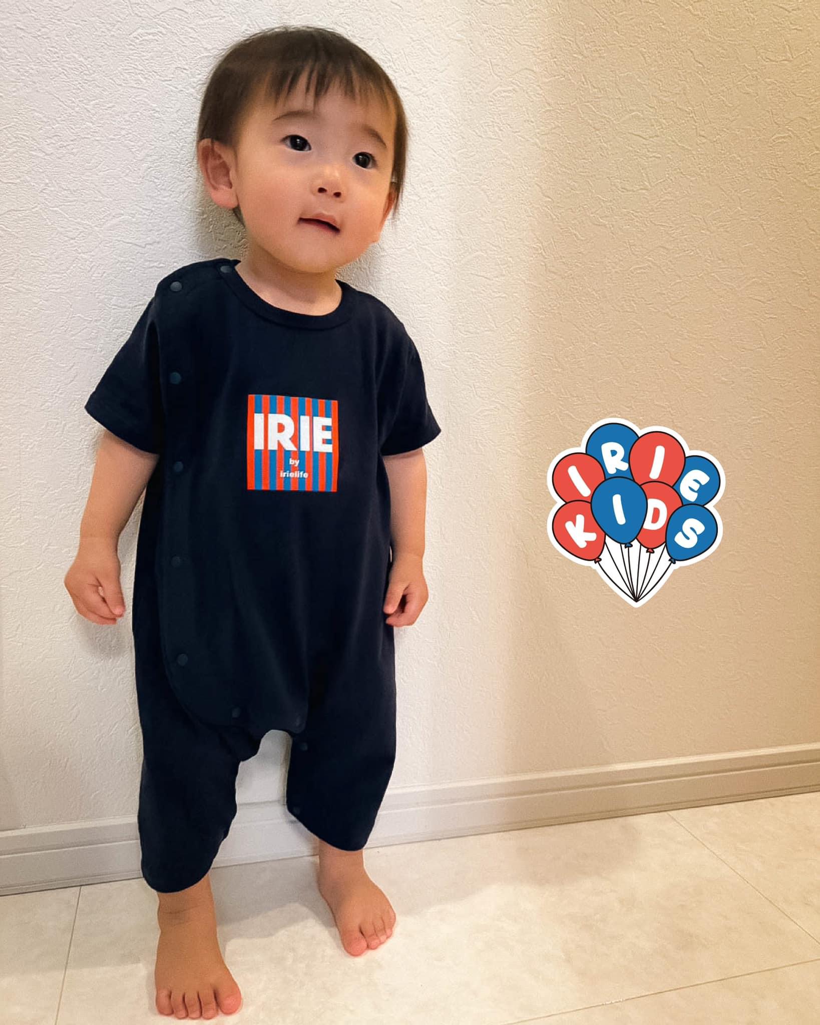 🎈IRIE TAG ROMPERS 👶