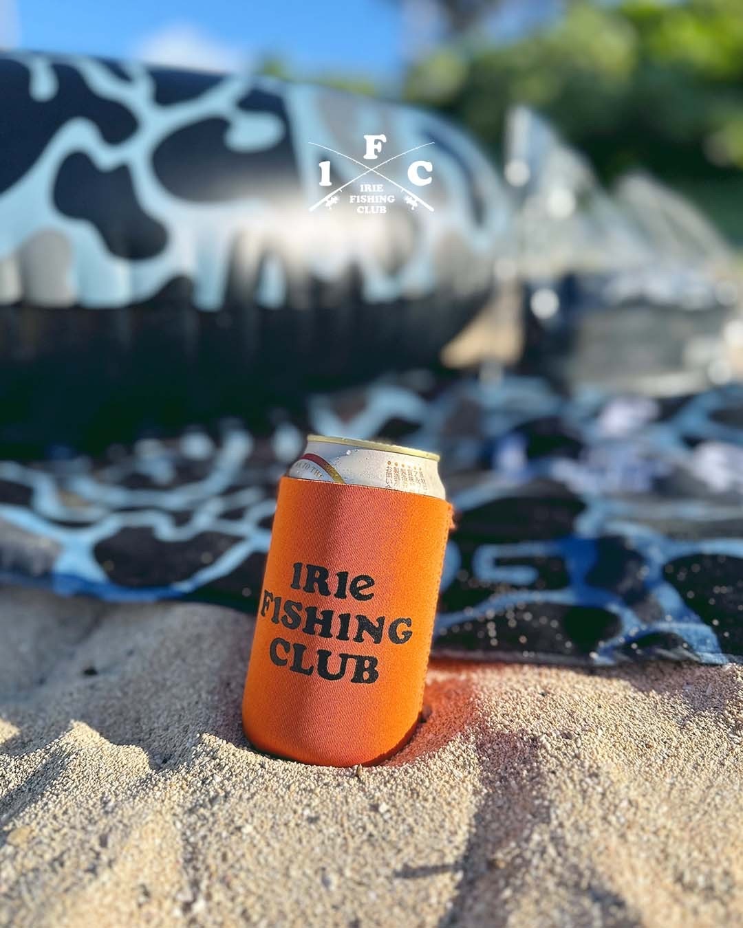 🍺I.F.C KOOZIE 🍺