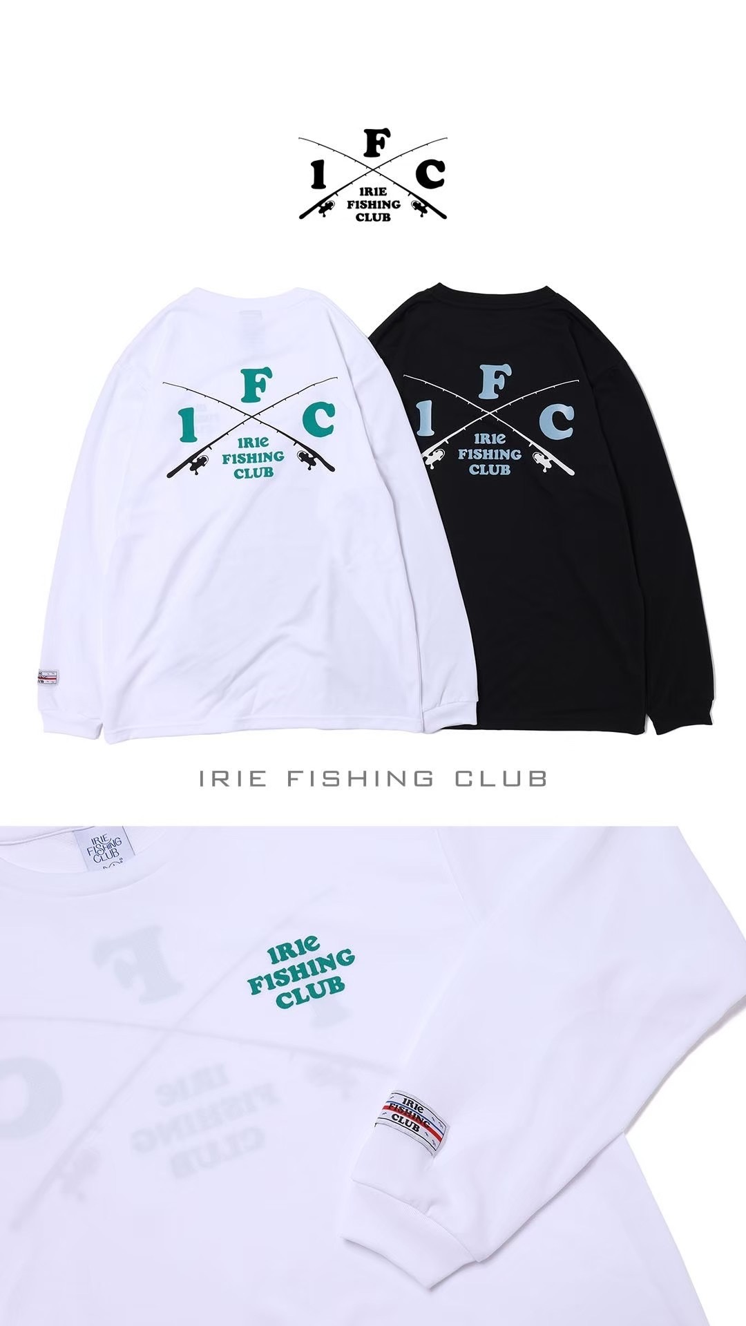 🎣８/10(SAT)RESTOCKアイテム🎣