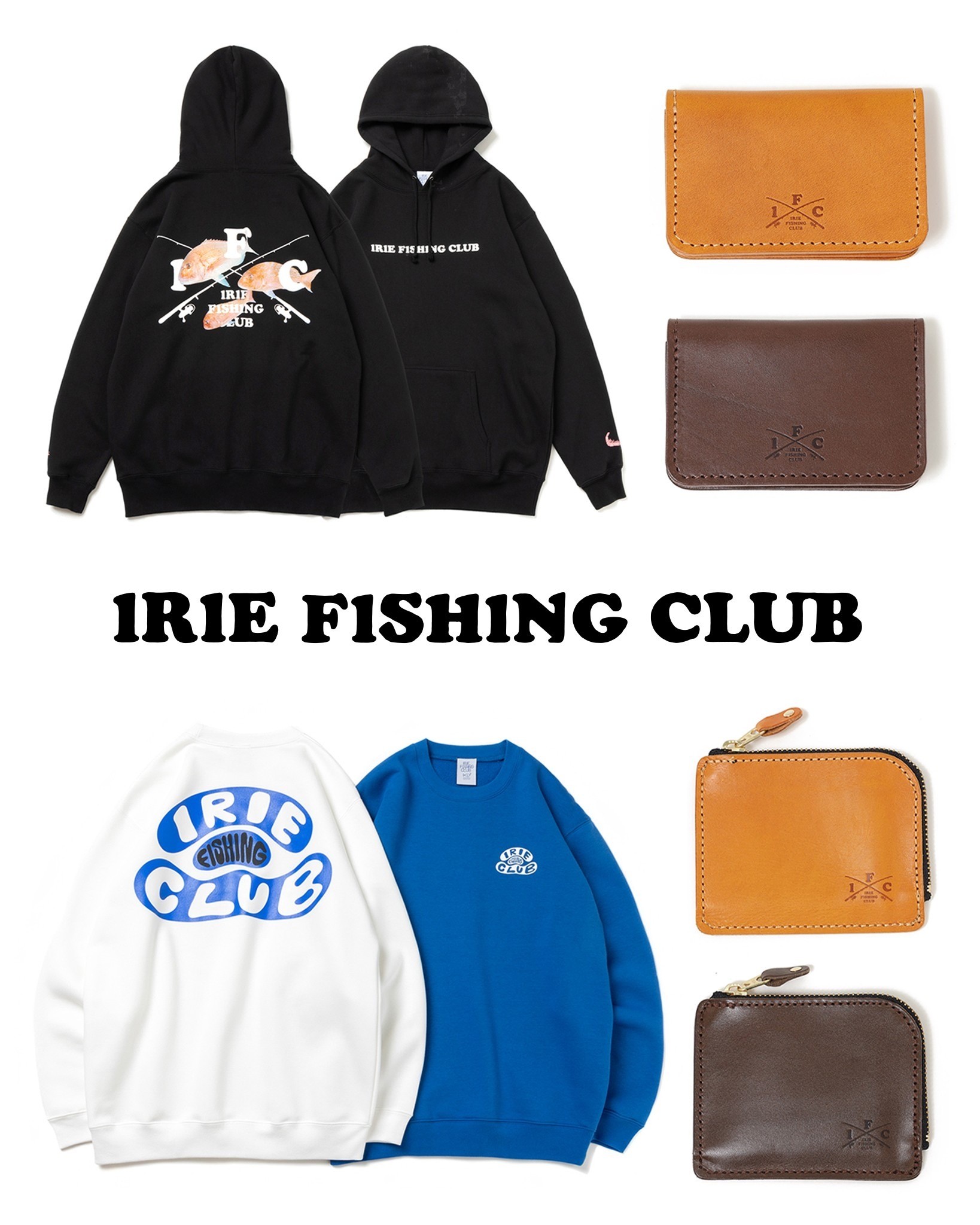 🎣11/30(SAT)新作アイテム🎵