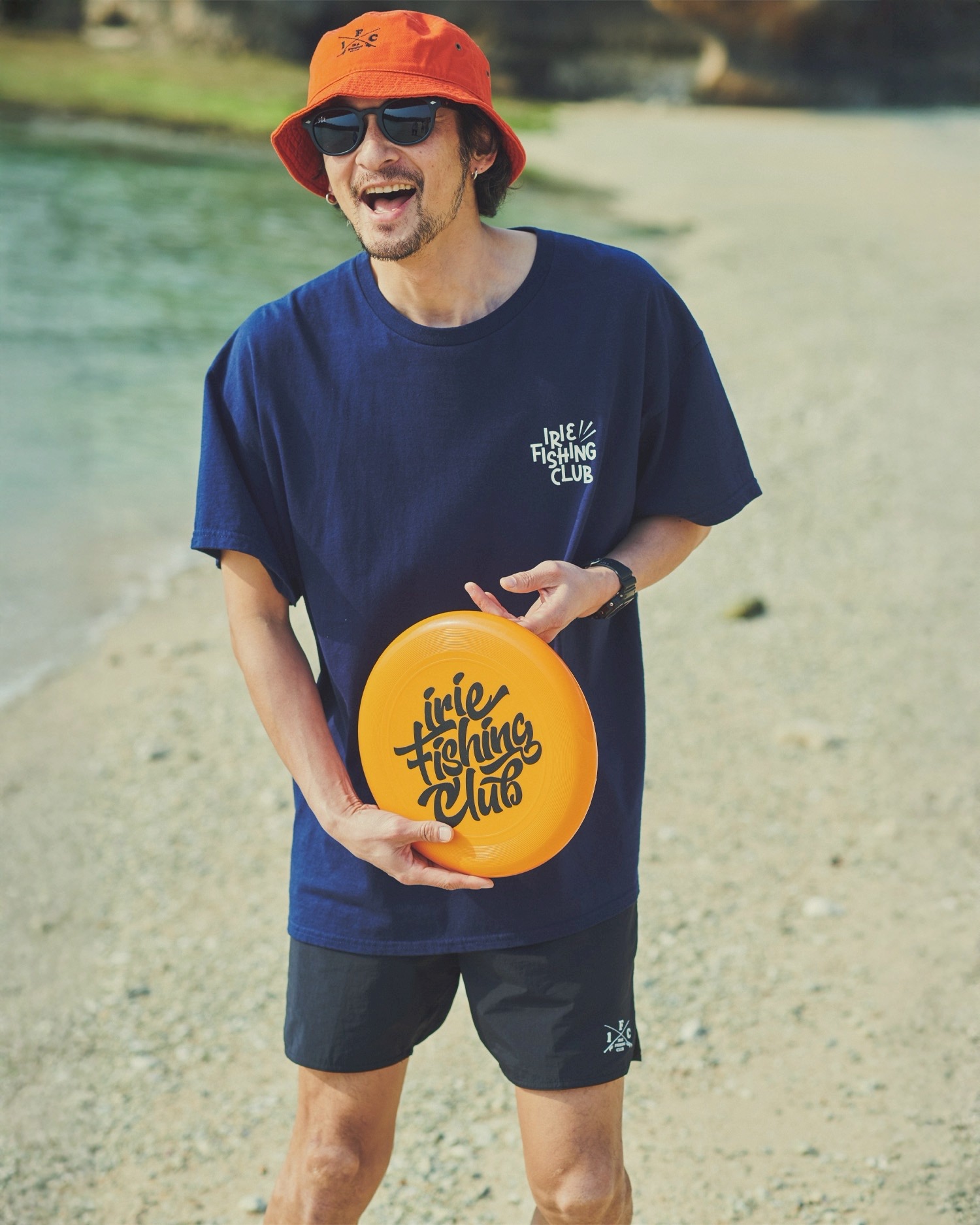 I.F.C FRISBEE 🎣