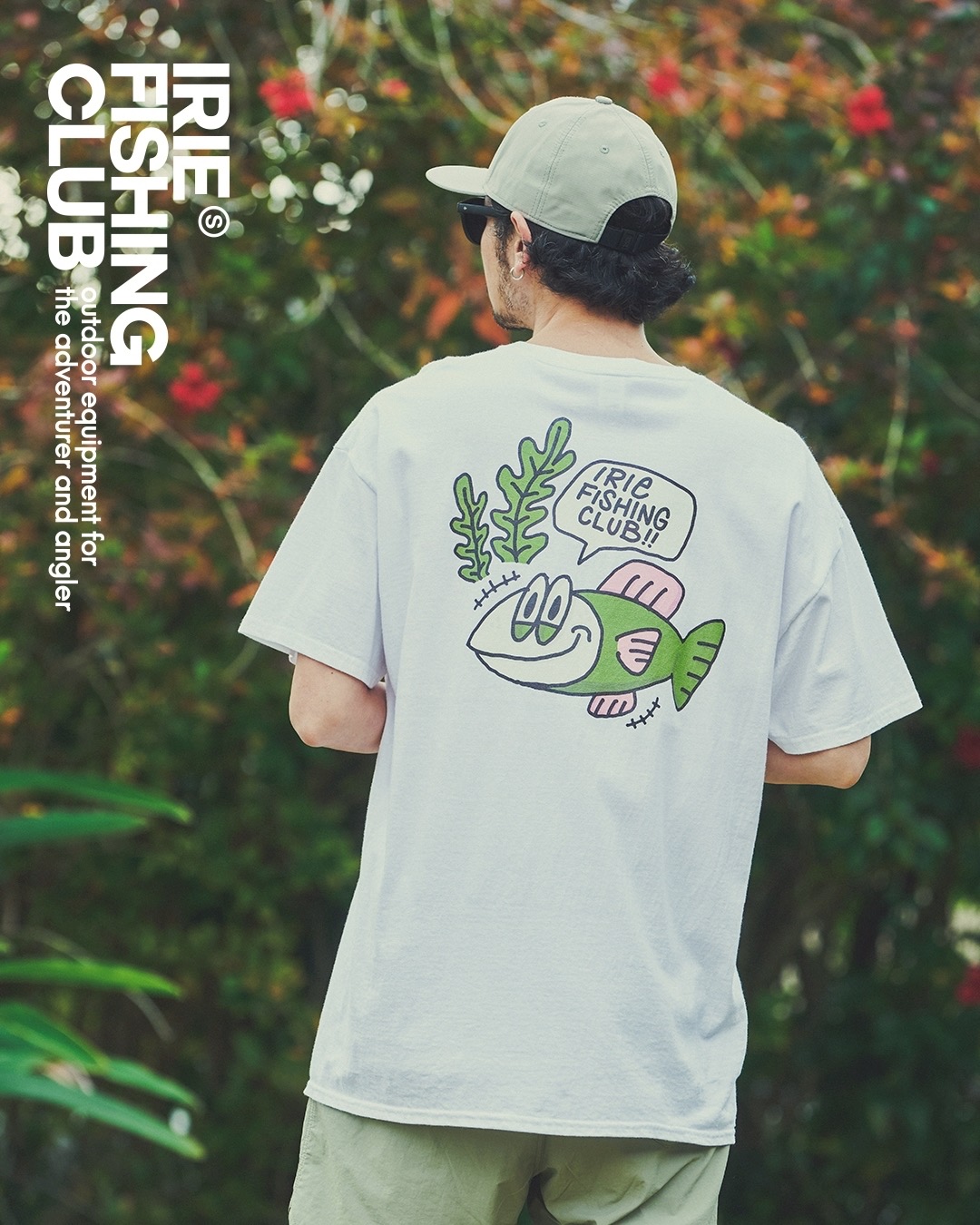 I.F.C FISH TEE 🎣