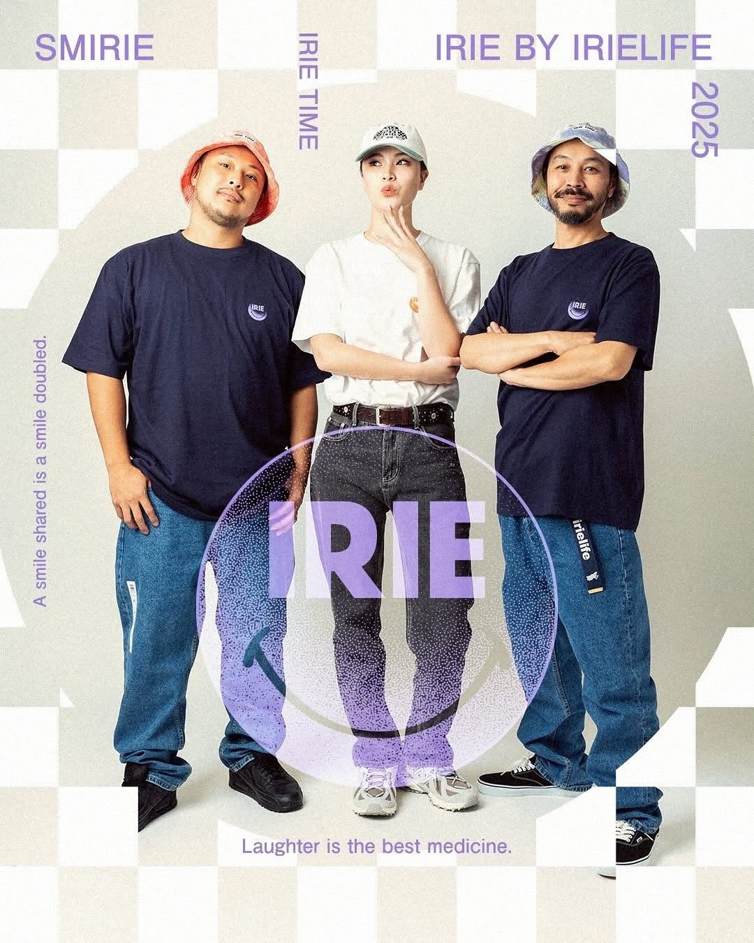 IRIE SMIRIE~~🎵