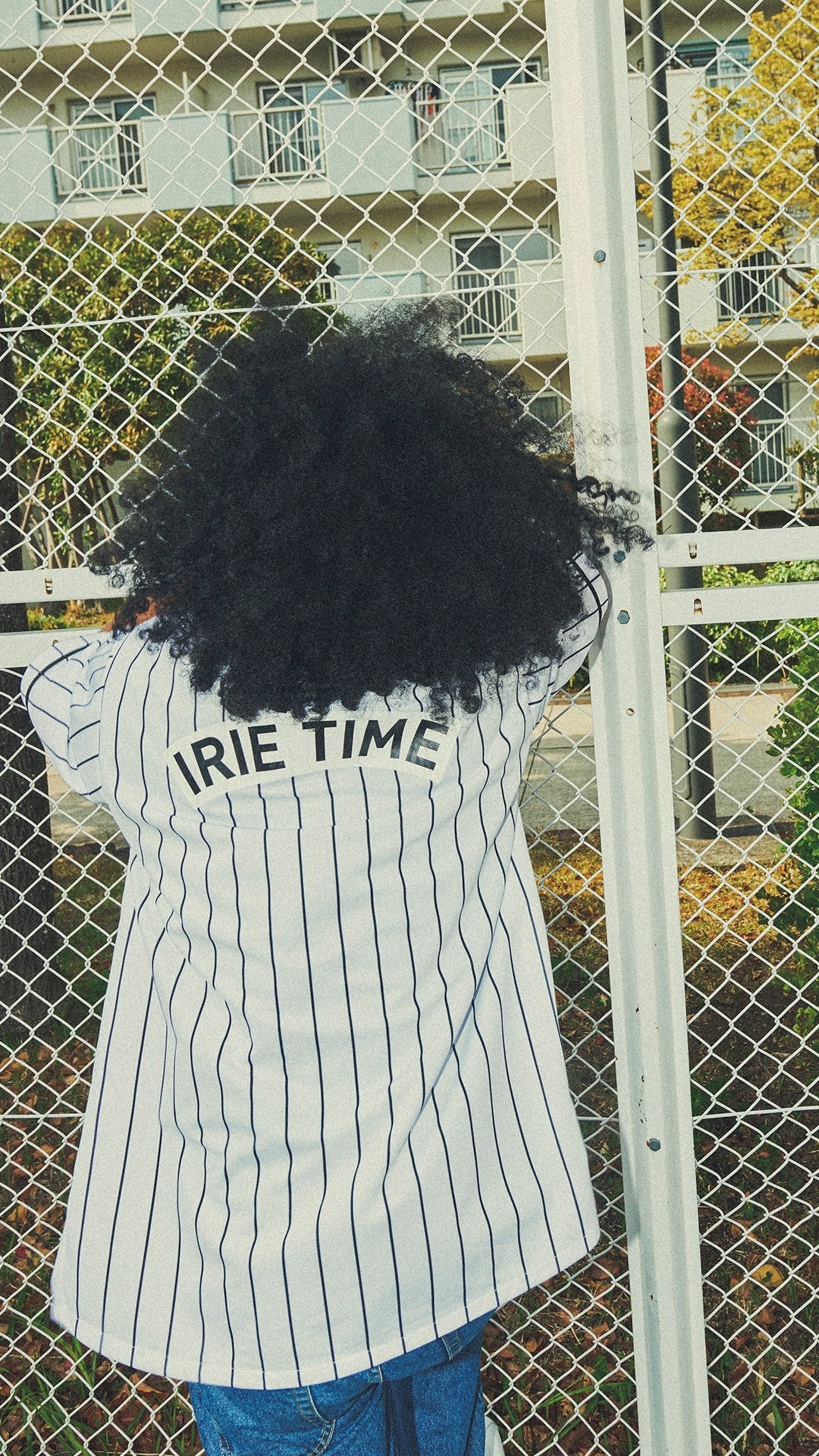 IRIE TIME GAME SHIRT 🎵