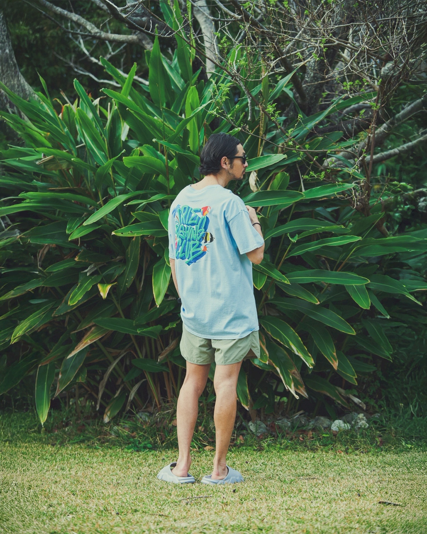 I.F.C TROPICAL TEE🎣