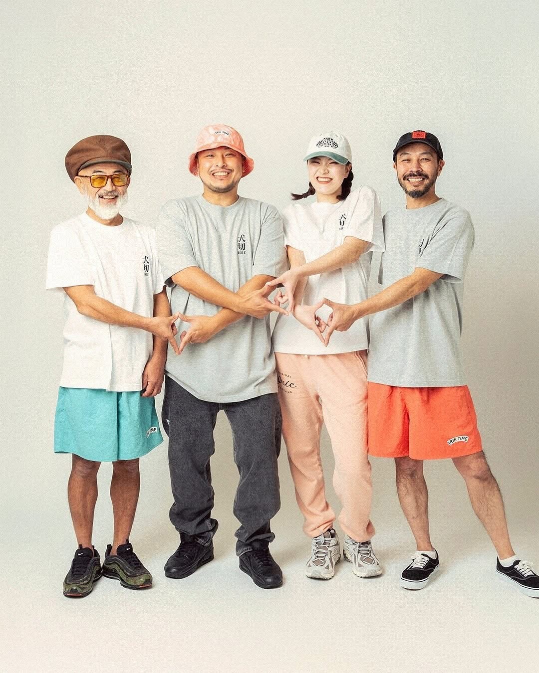 【50%OFF】Inity TEE 