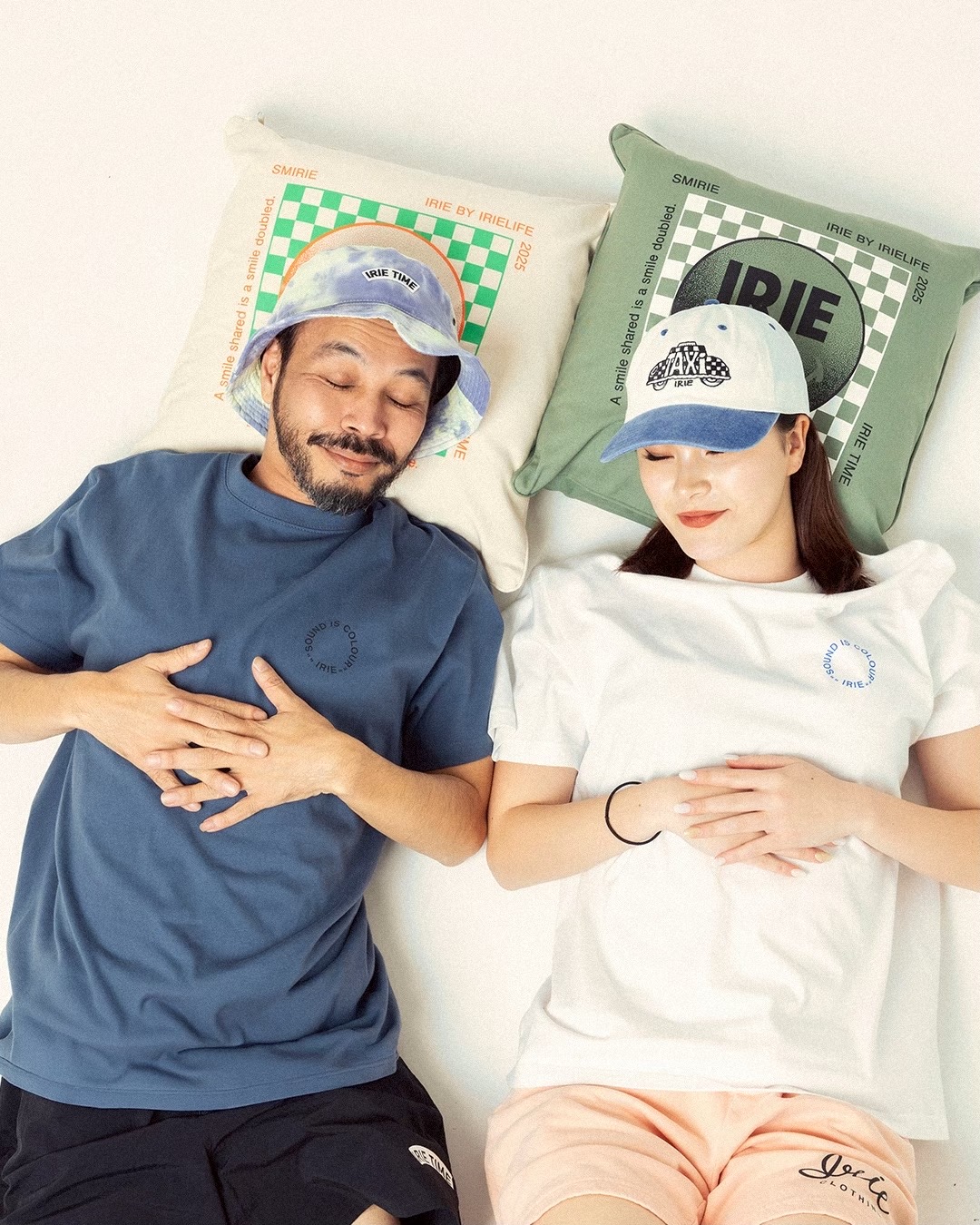 【50%OFF】CHECKER SMIRIE CUSHION COVER 