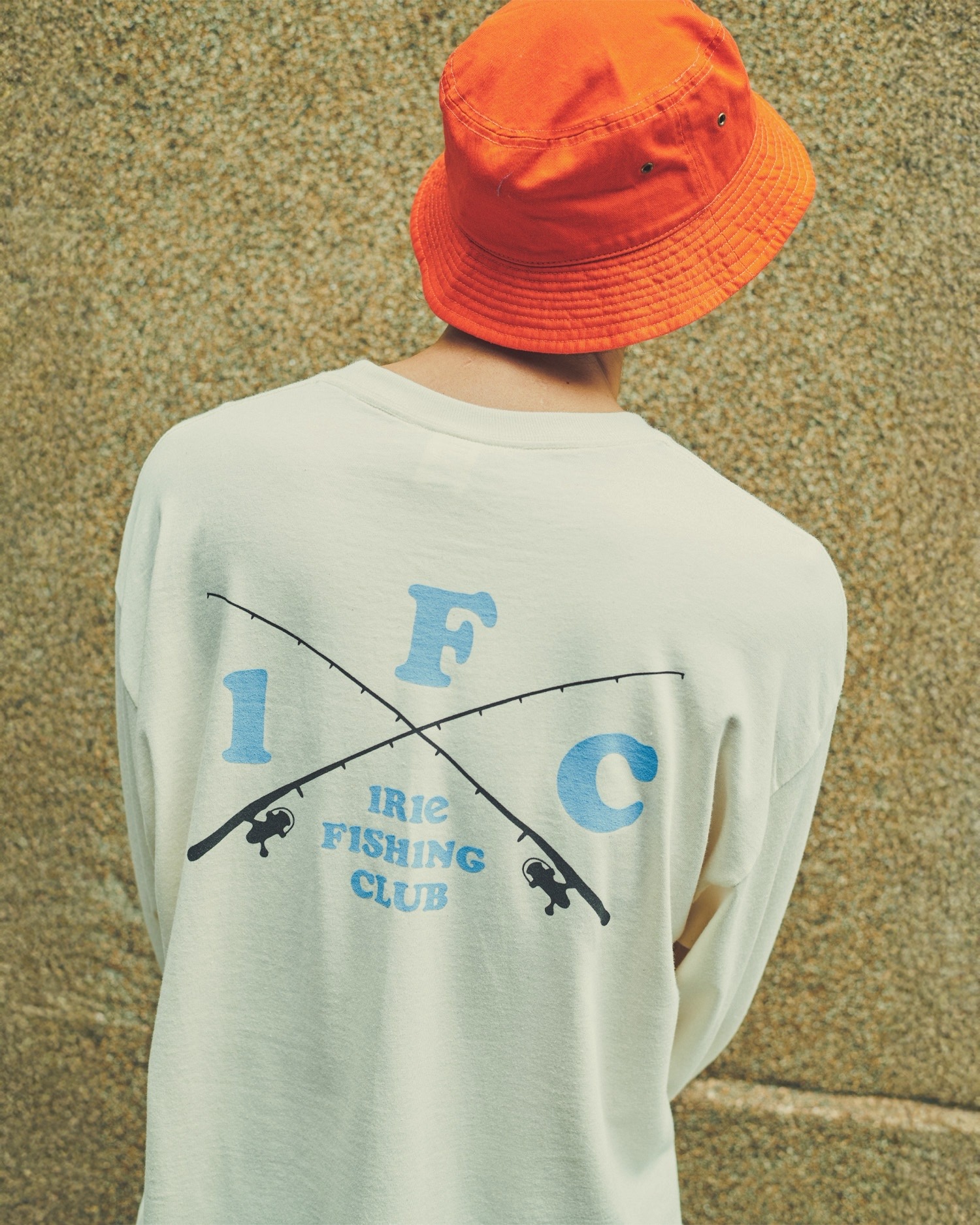 CROSS ROD L/S TEE