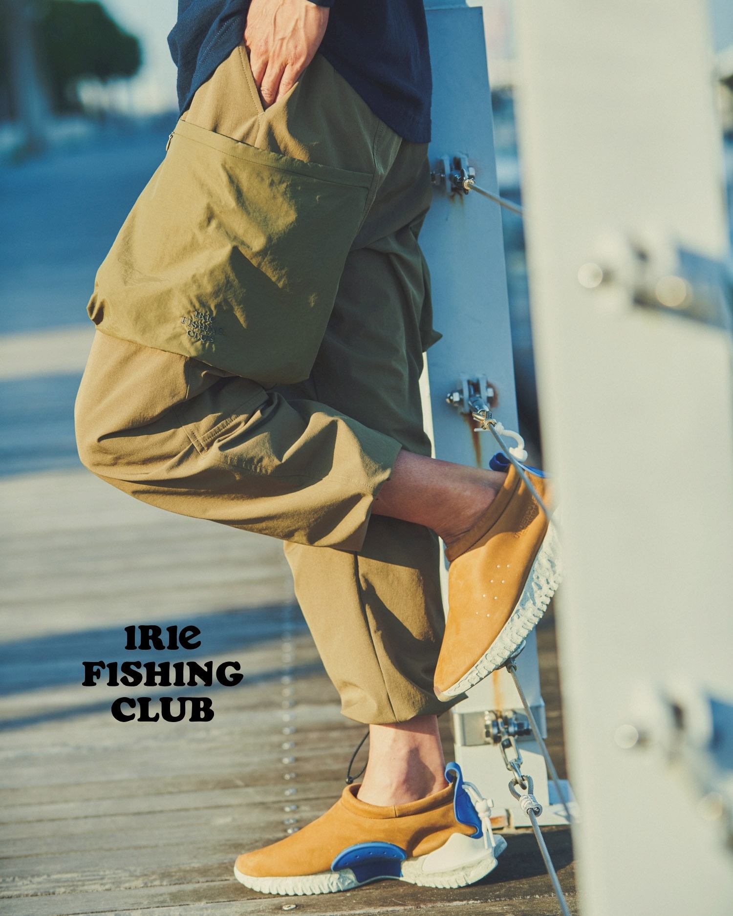 I.F.C CARGO PANTS
