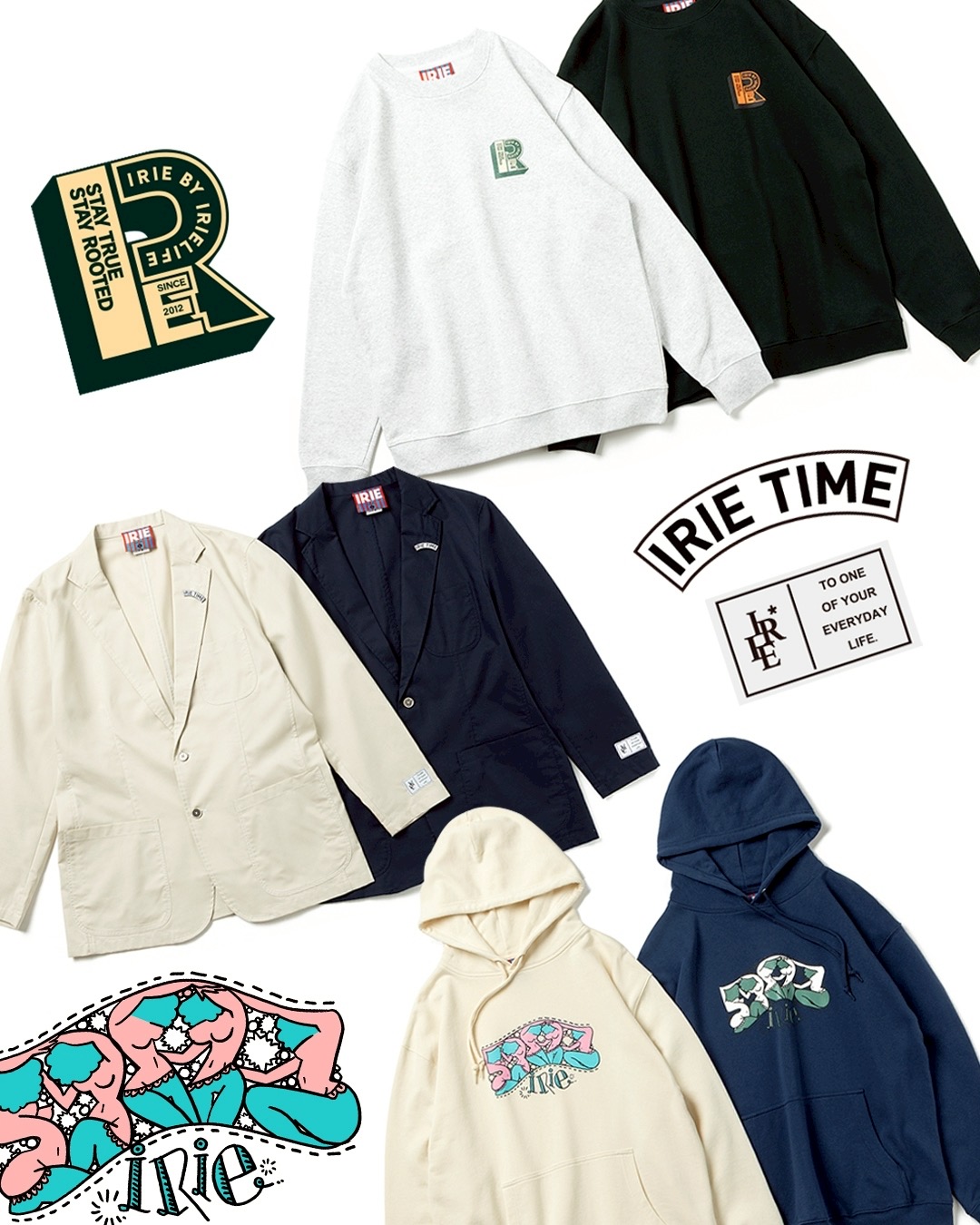 10/11(SAT)発売アイテム🎵