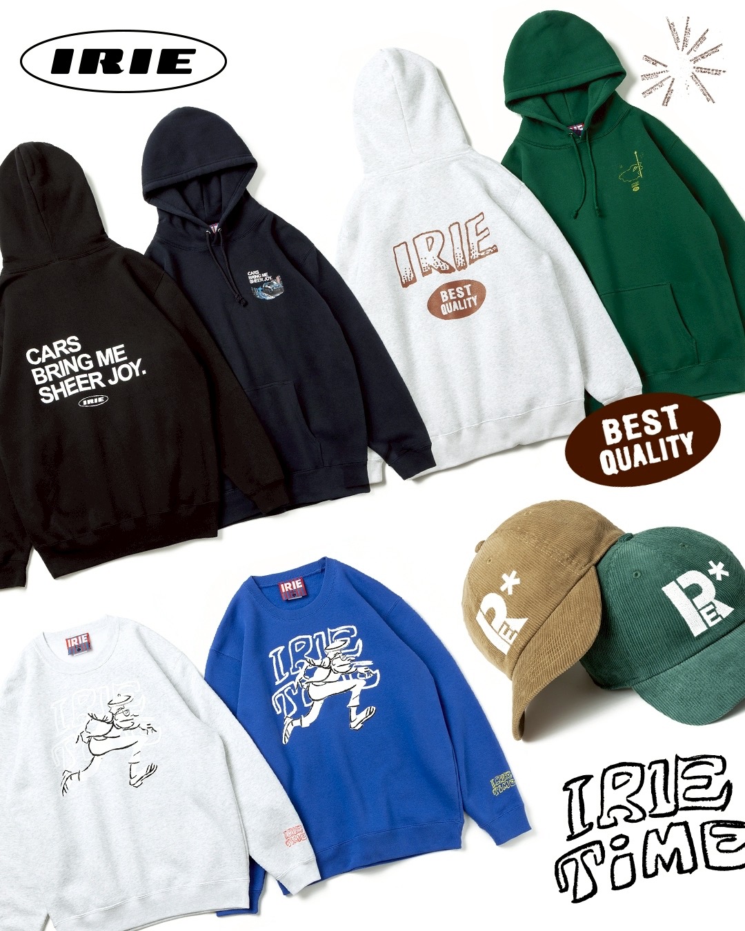 11/1(SAT)発売アイテム🎵