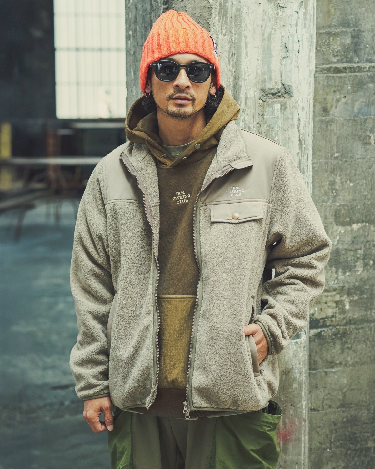 IRIE FISHING CLUBオススメアイテム