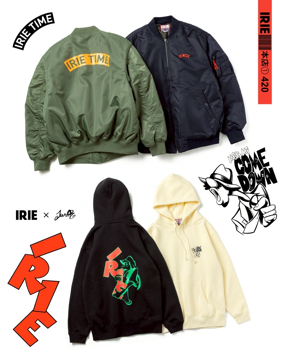 11/14(SAT)発売アイテム🎵