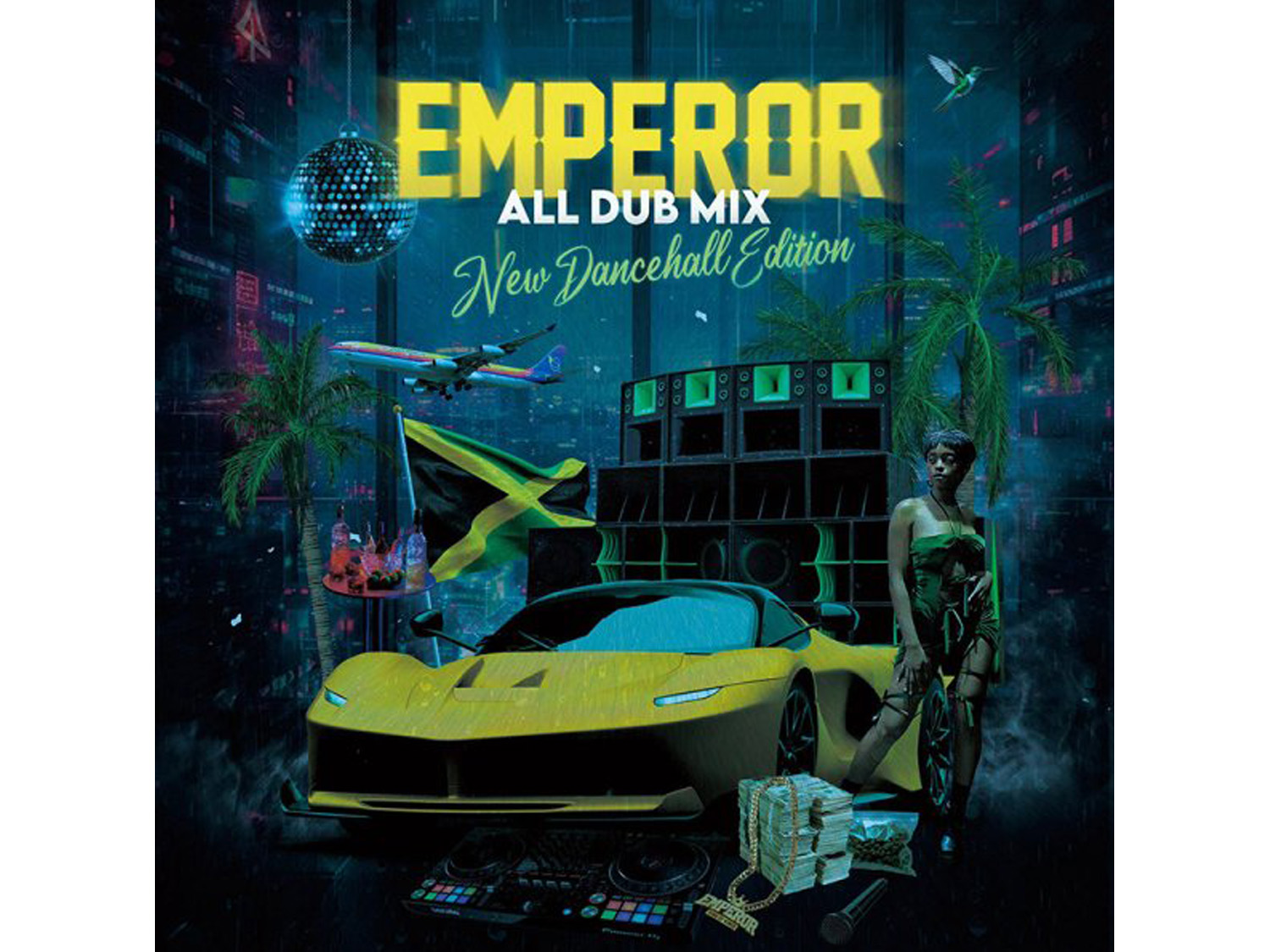 🎵EMPEROR ALL DUB MIX🎶