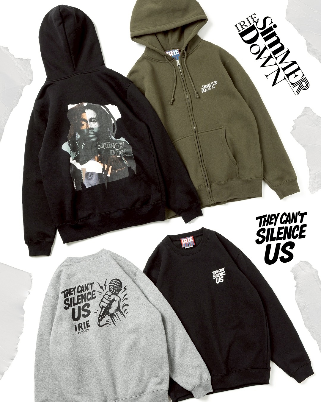 11/21(SAT)発売アイテム🎵