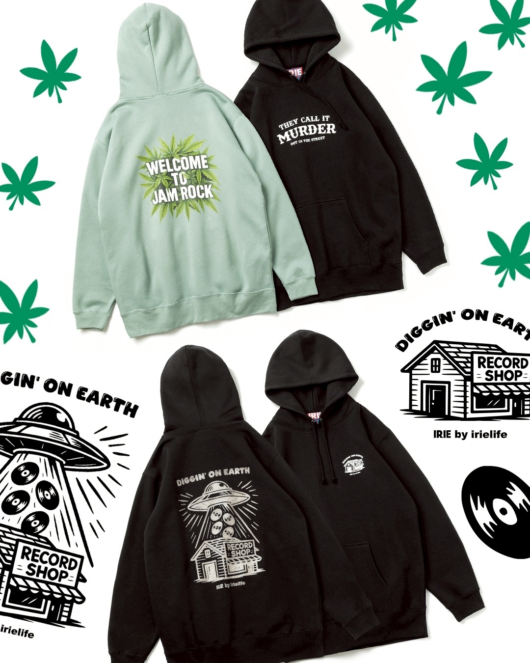 12/6(SAT)発売アイテム🎵