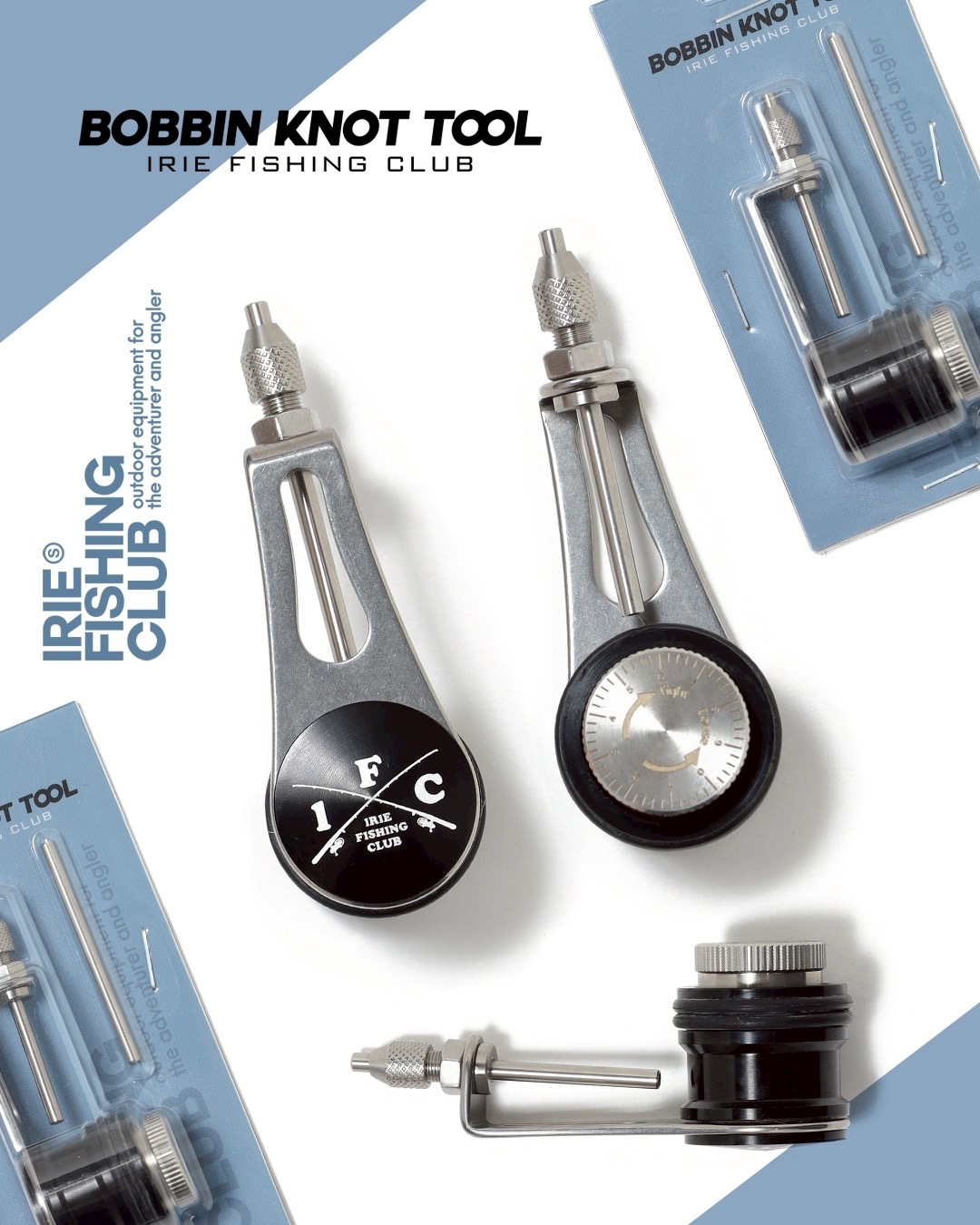 BOBBIN KNOT TOOL
