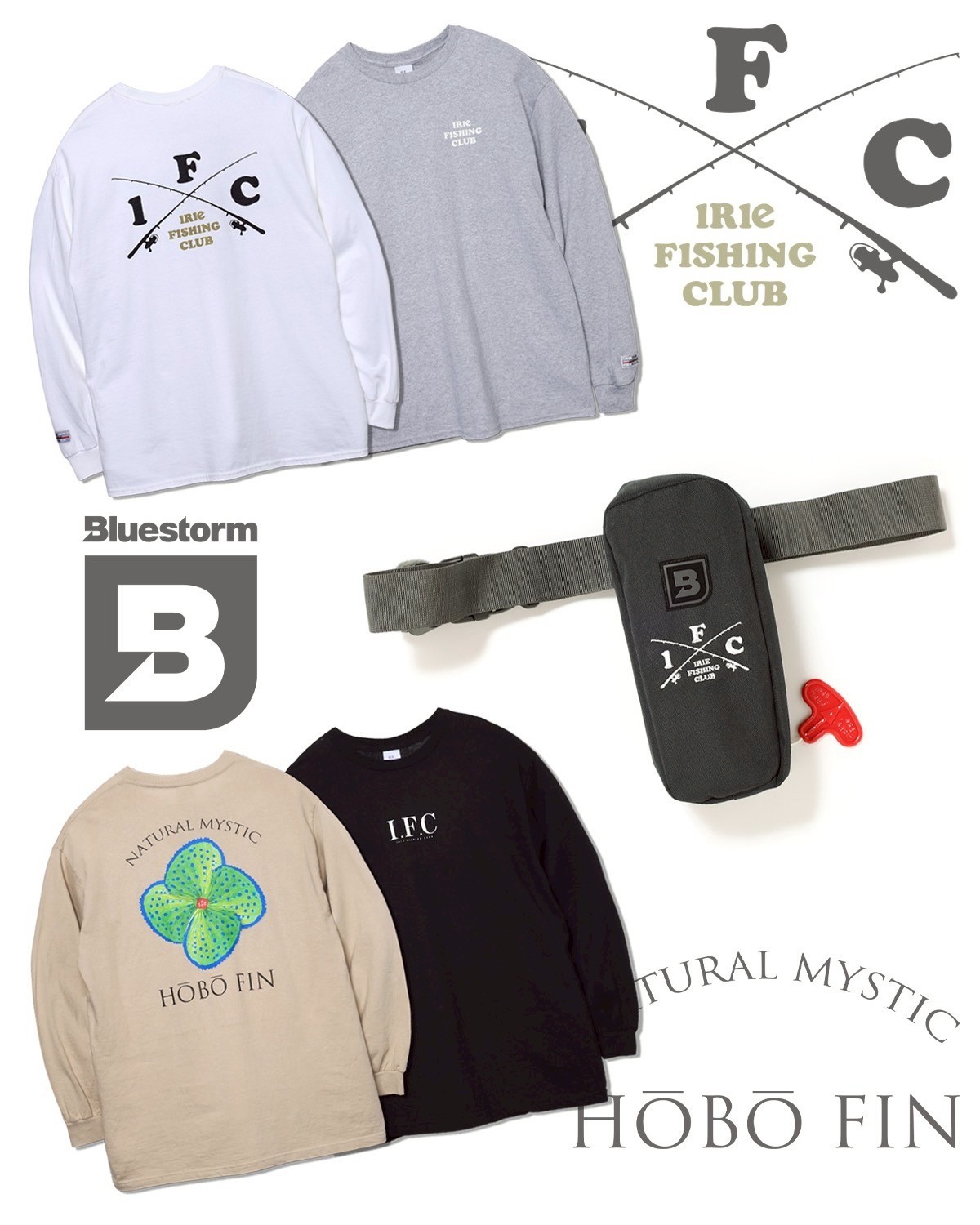 🎣2/14(SAT)発売アイテム🎶