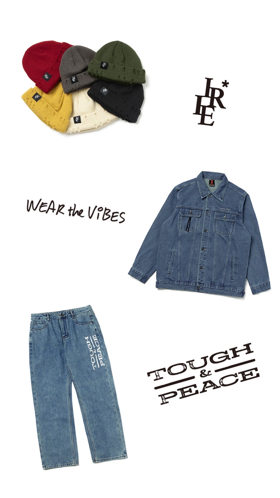 🎣2/21(SAT)発売アイテム🎶