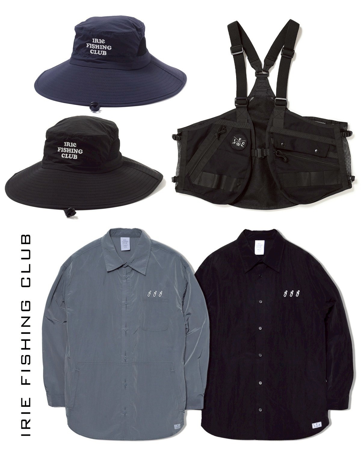 🎣2/28(SAT)発売アイテム🎶