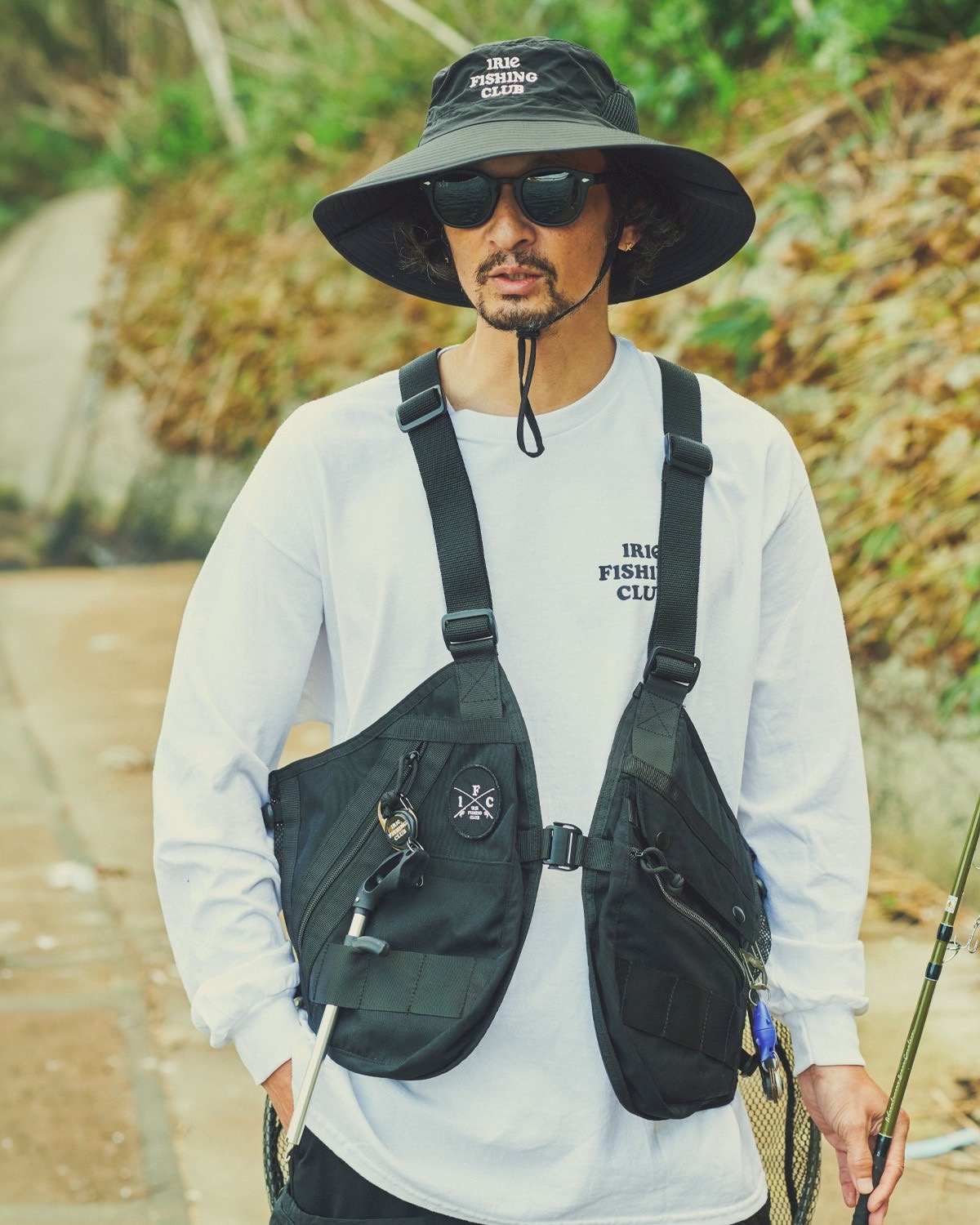 FISHERMAN UTILITY VEST