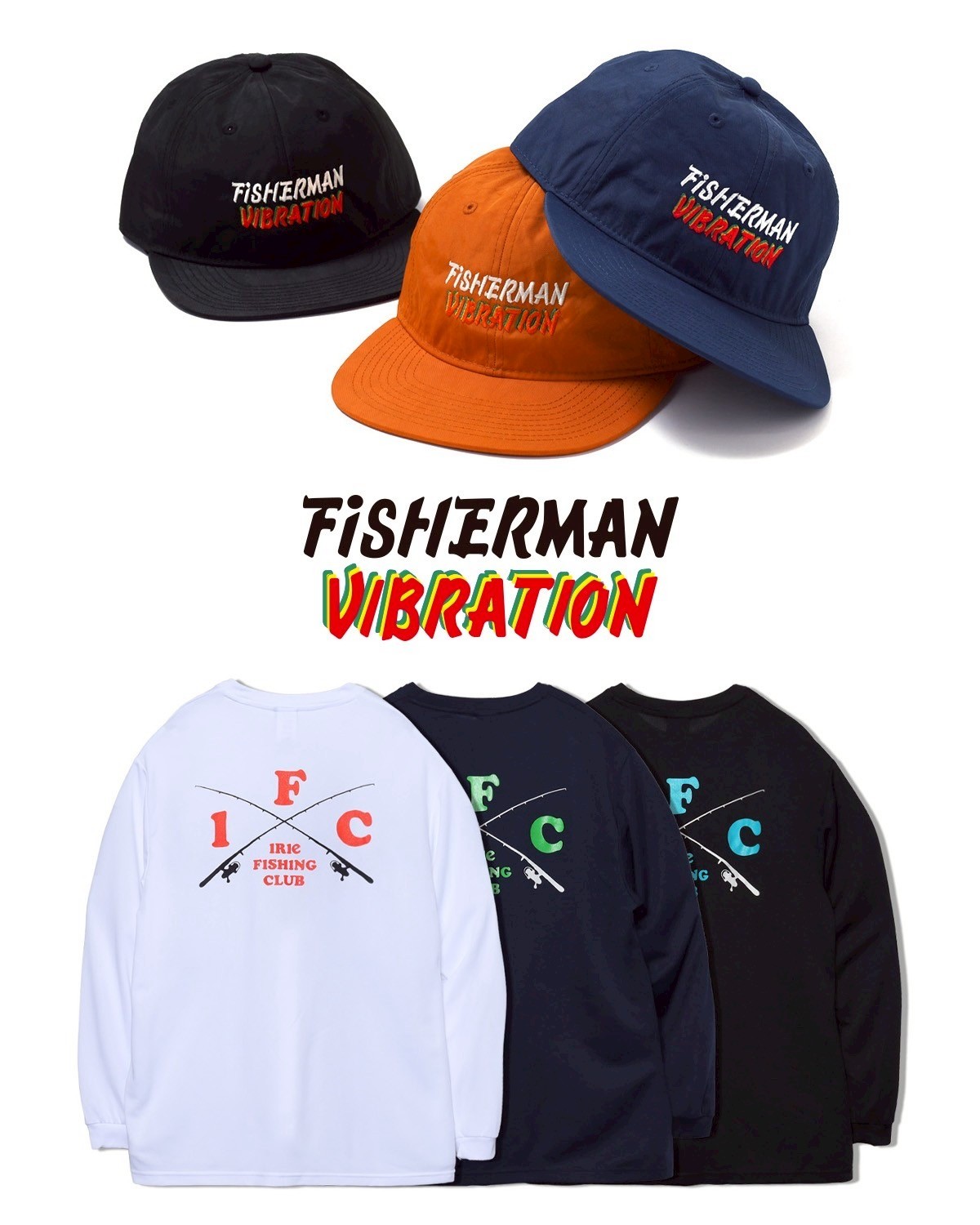 🎣4/11(SAT)発売アイテム🎶