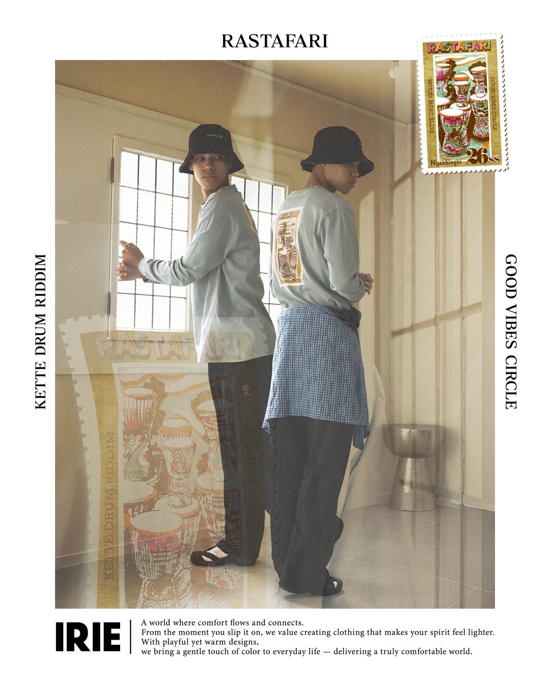 🎣4/25(SAT)発売アイテム🎶