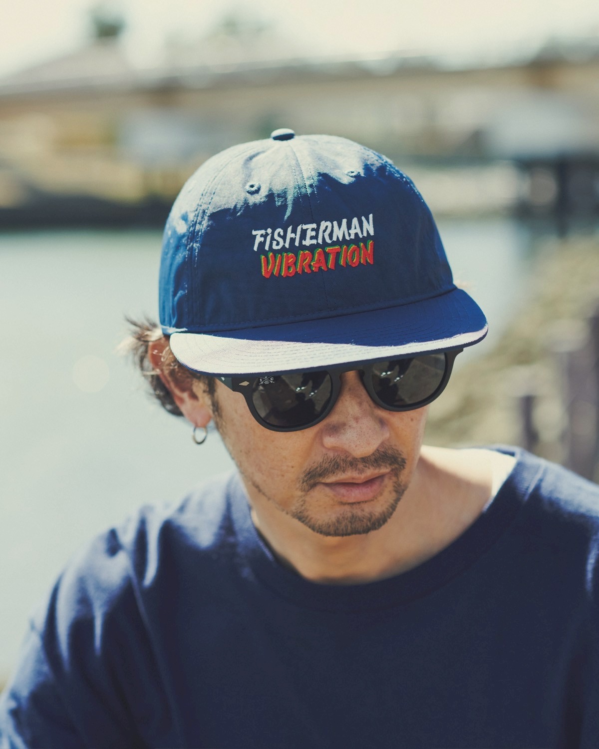 FISHERMAN VIBRATION CAP