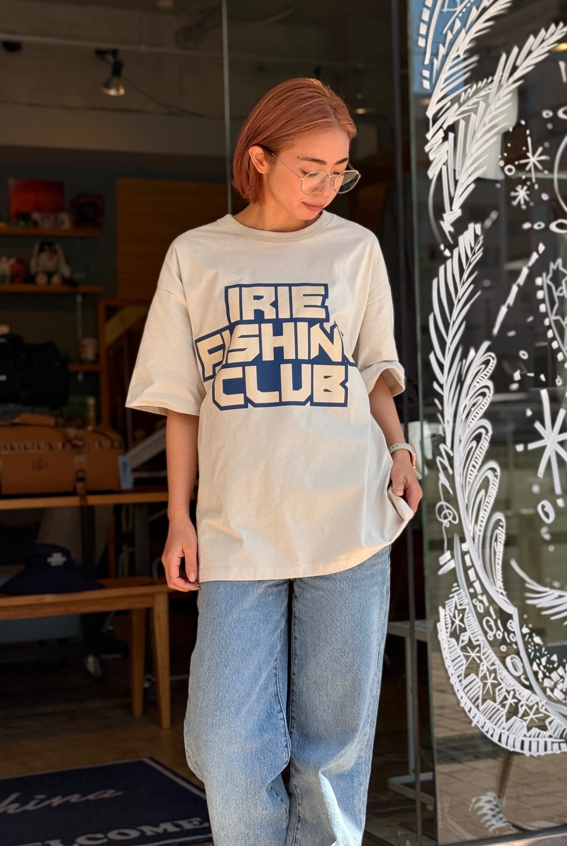 IFC BLOCK BOX TEE