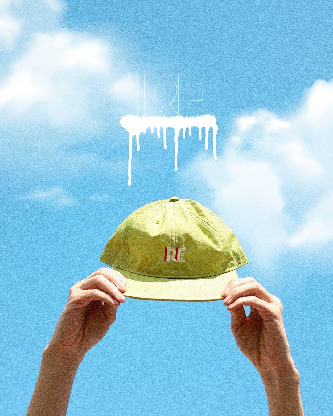 Re: IRIE NYLON CAP
