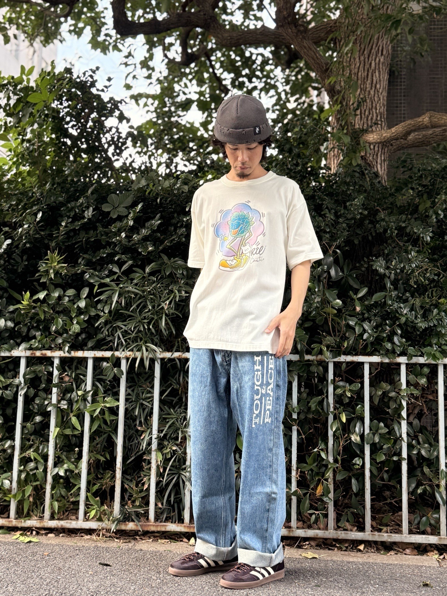 STYLING LOOK(KOYARI)