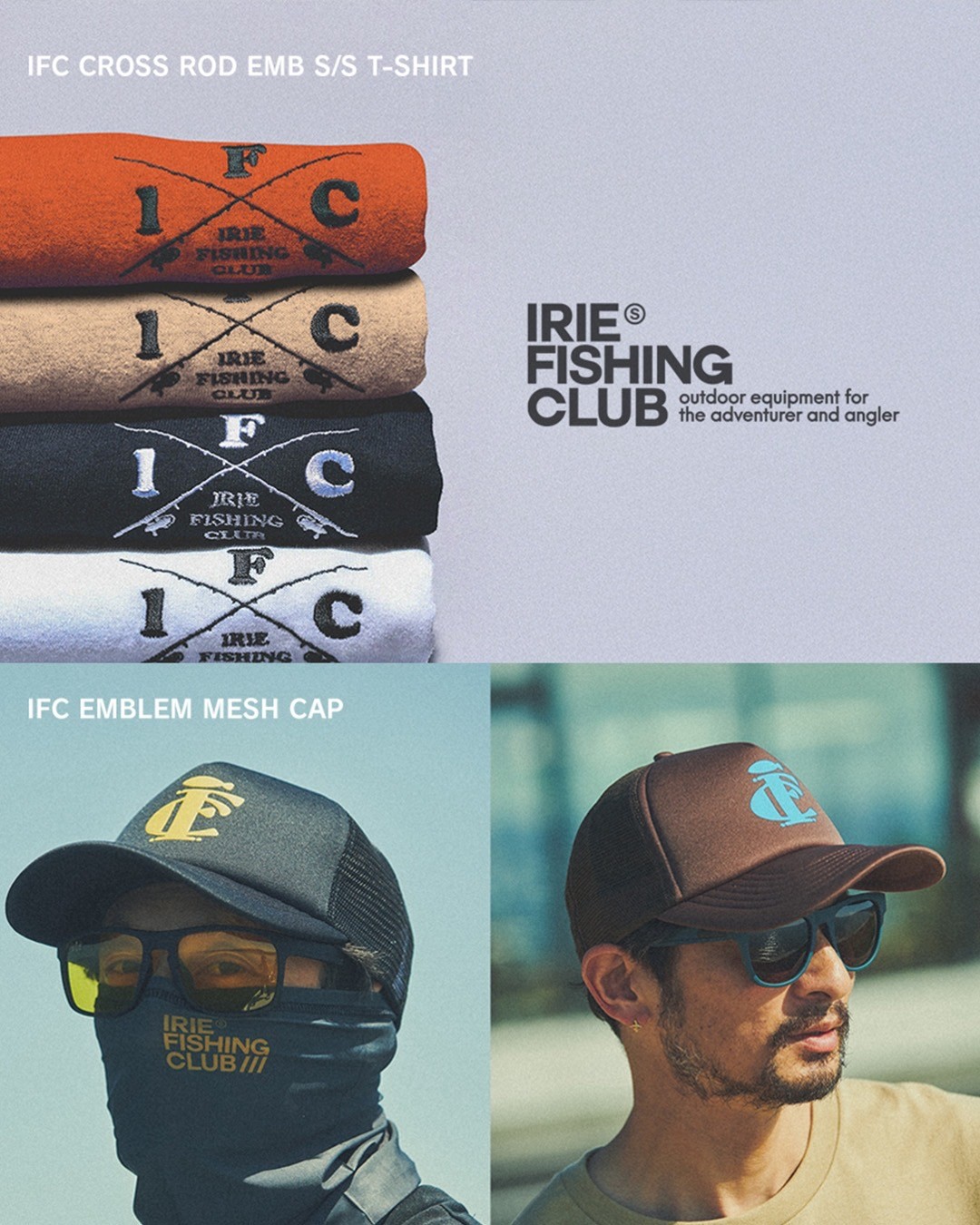 🎣RESTOCKアイテム🎶