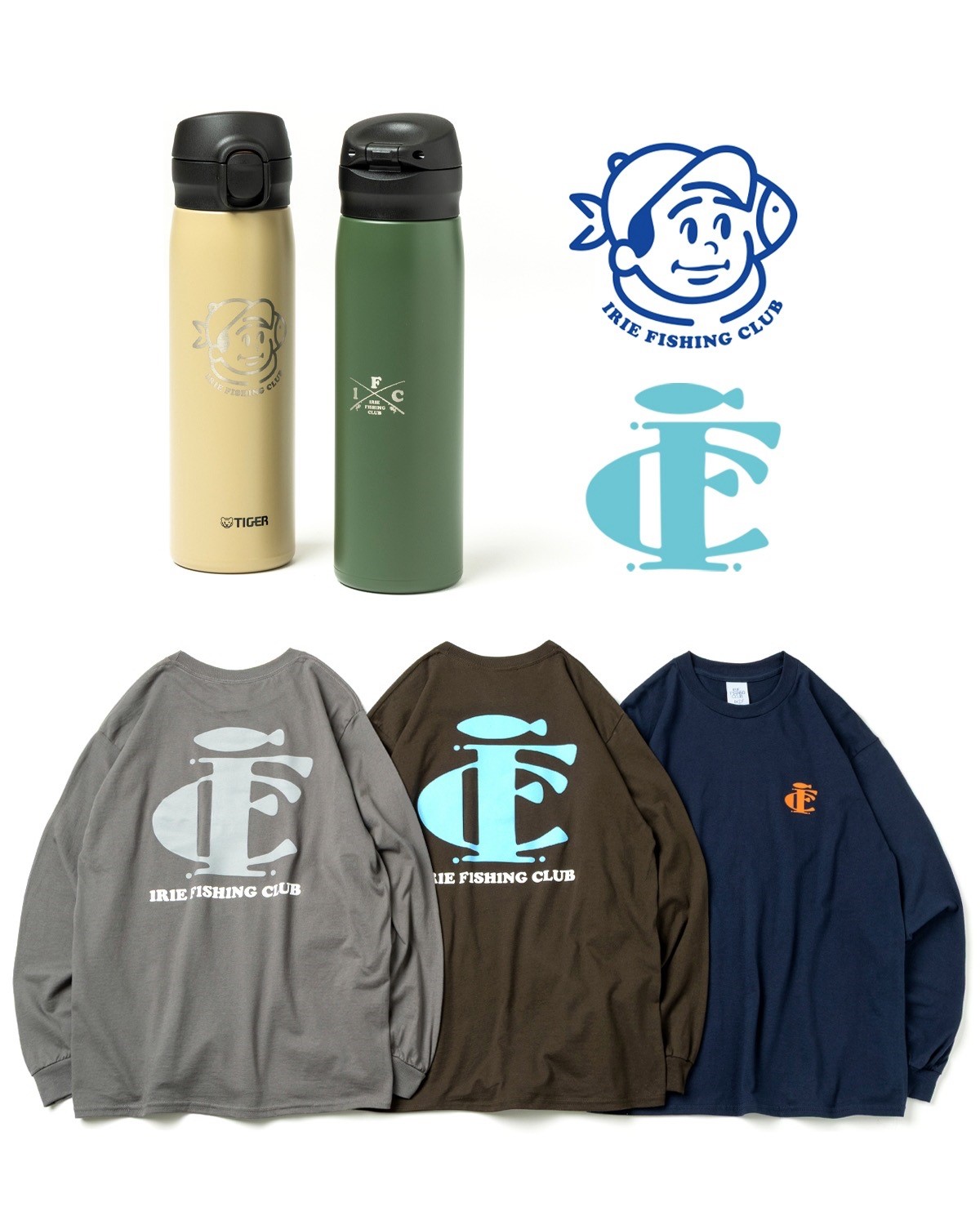 9/5(SAT) 発売アイテム👕🎣
