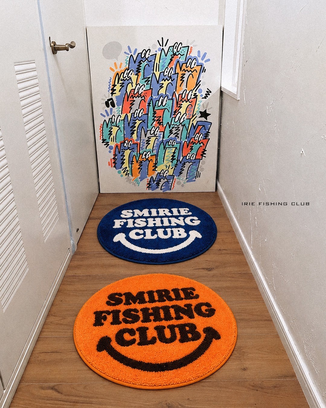 SMIRIE RUG😊😊