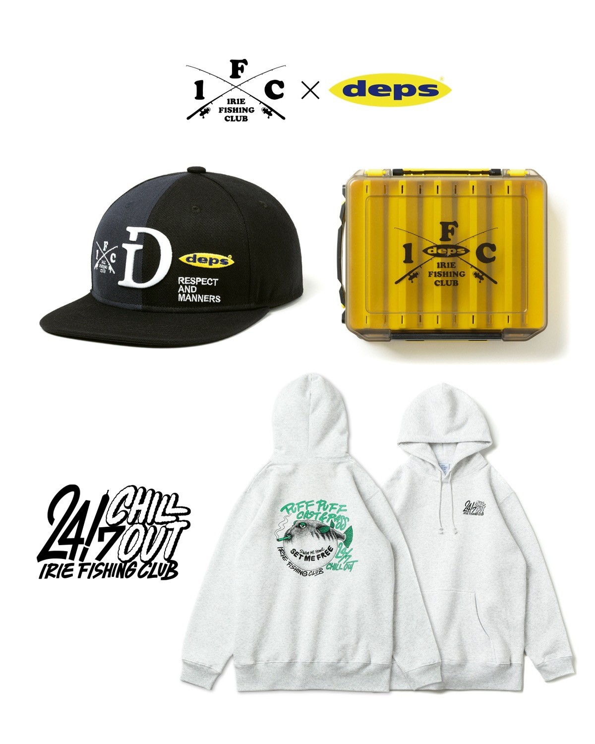 10/24(SAT)発売アイテム🎶